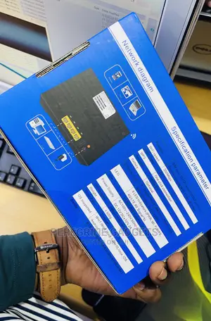 Olax Ax5 PRO 4G LTE Router ,;:.