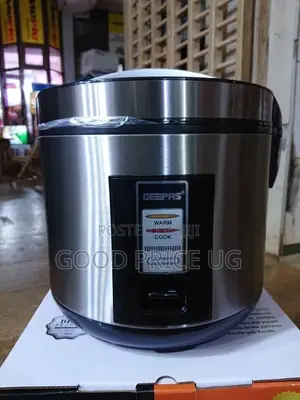 Geepas 1.8l Automatic Rice Cooker. 