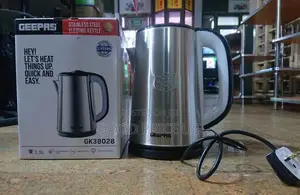 2.5l Geepas Kettle