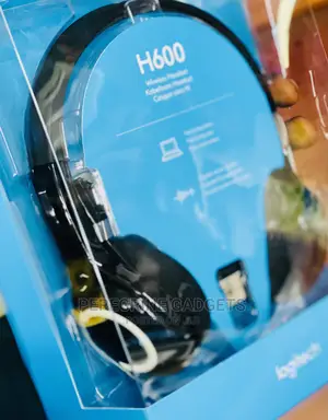 Logitech H600 Wireless Headsets for Computers