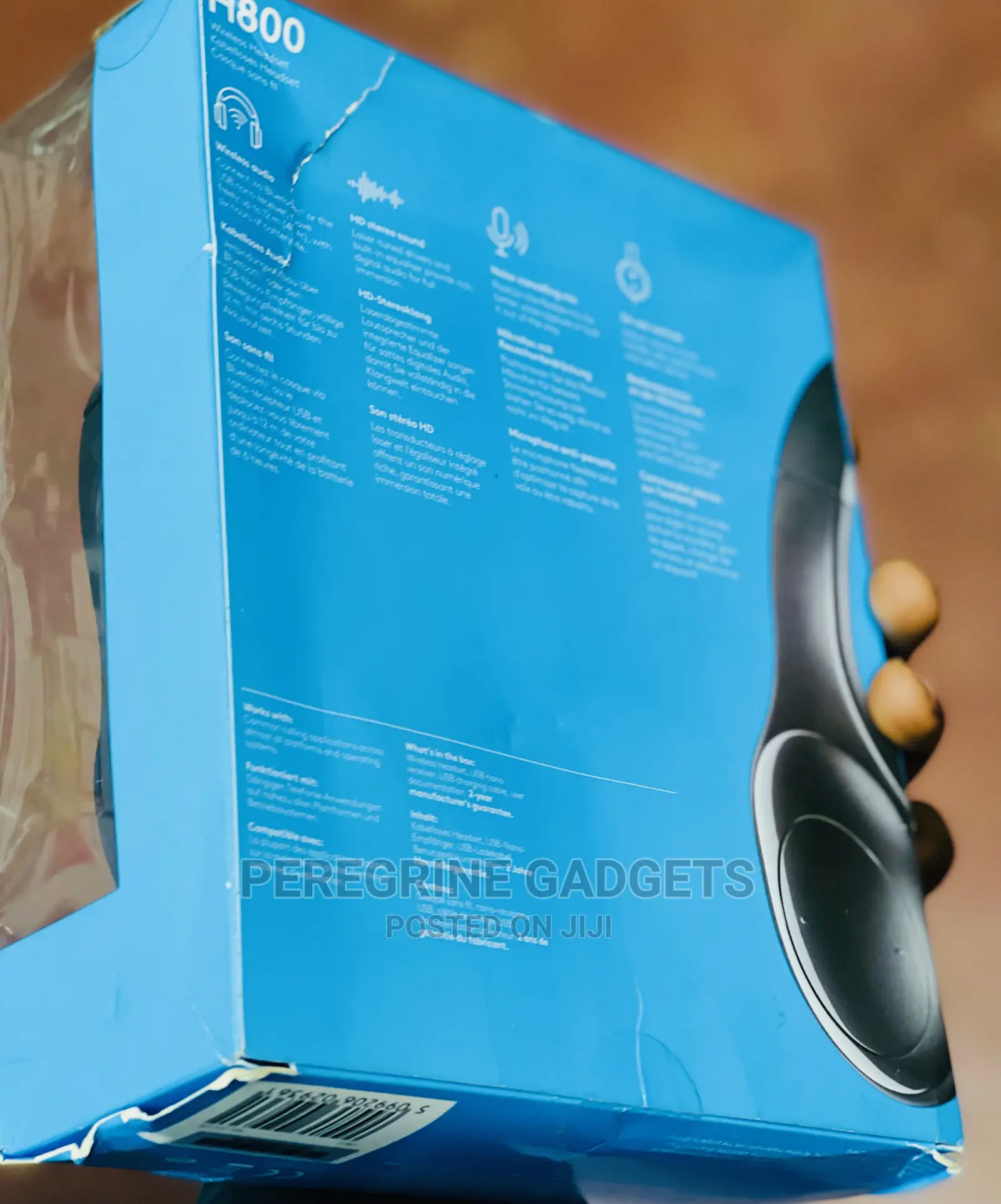 HD Sound H800 Wireless Original Headsets