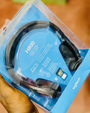 Original Logitech H800 Pure Bluetooth Headsets