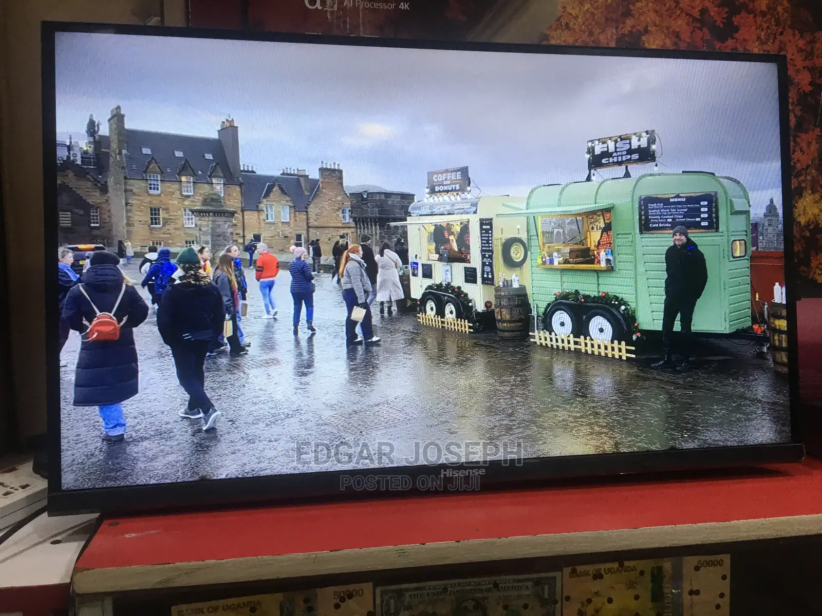 Hisense Smart Tv 32 Inches