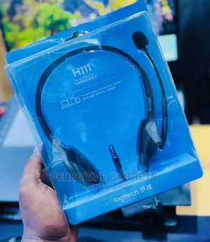 Computer Stereo H111 Headsets