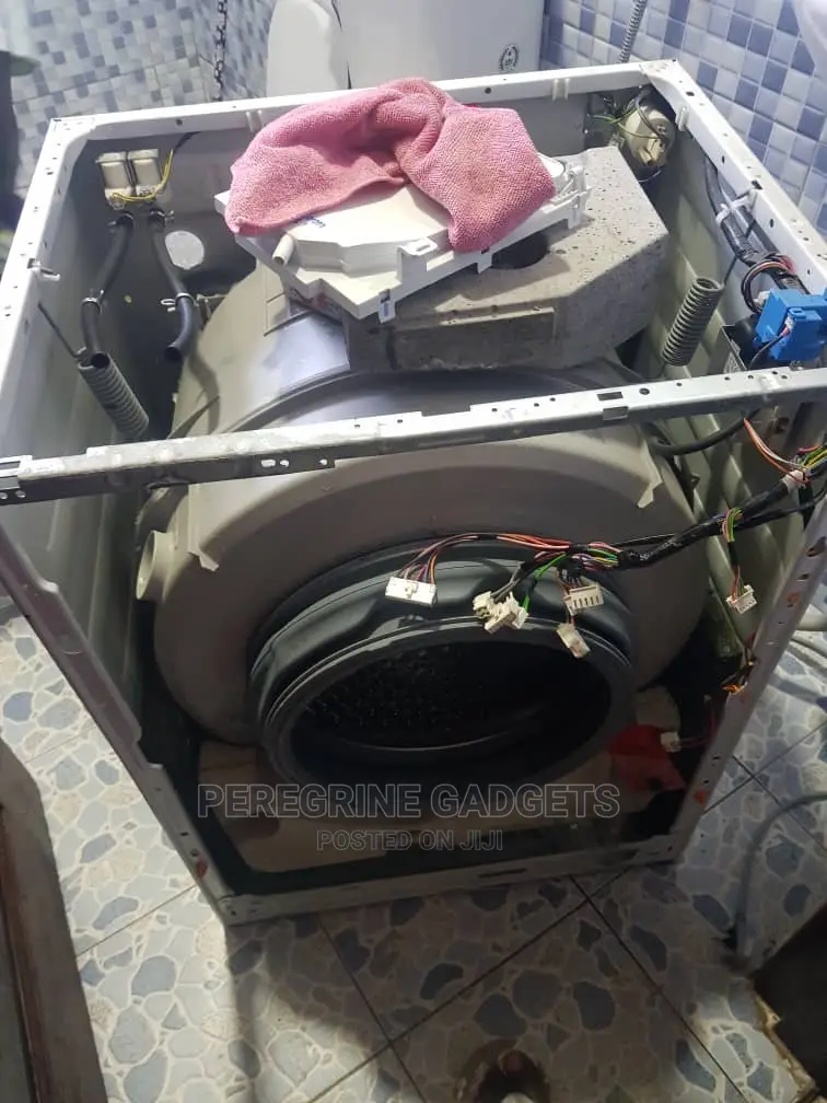 Best Expertise in Washing Machine Repairing