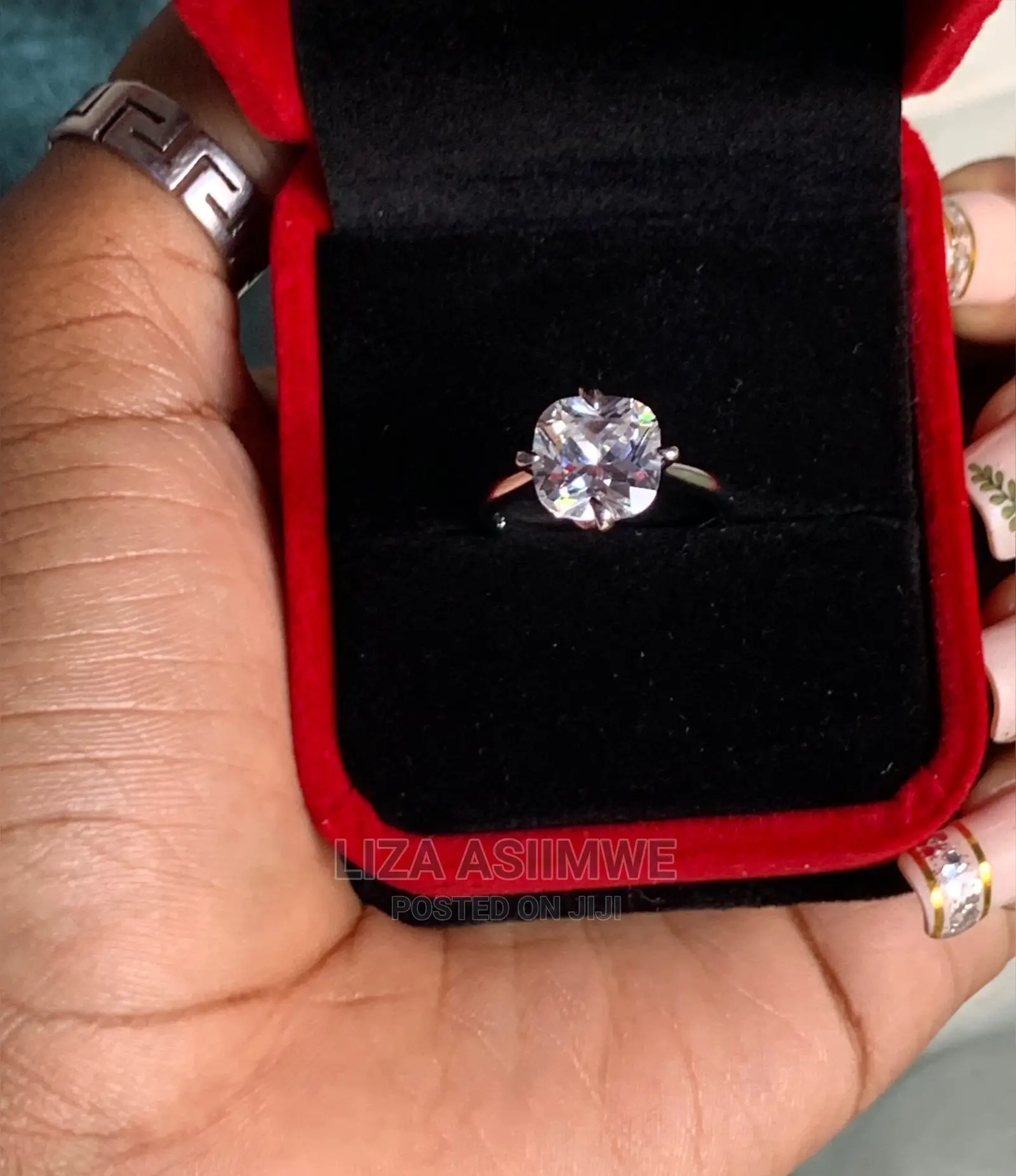 Simple and Elegant Proposal/Engagement Rings Available