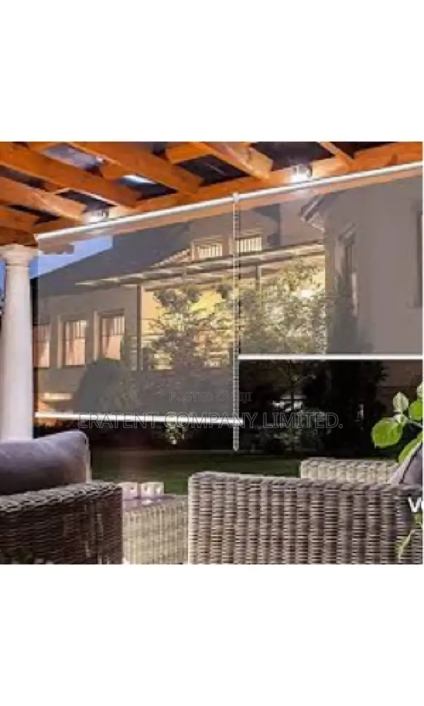 Modern PVC Curtains