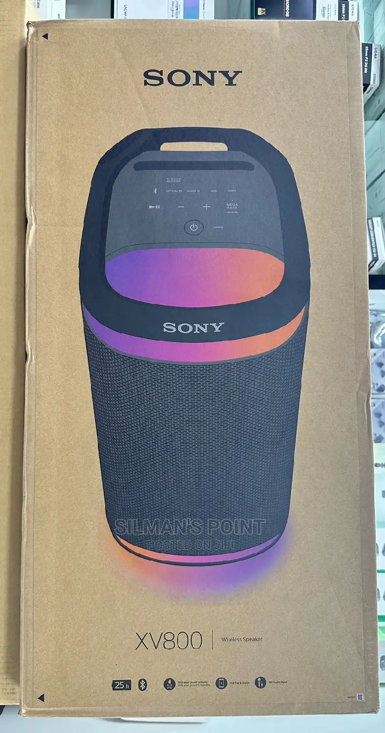 SONY Xv800 Outdoor Partybox Speaker