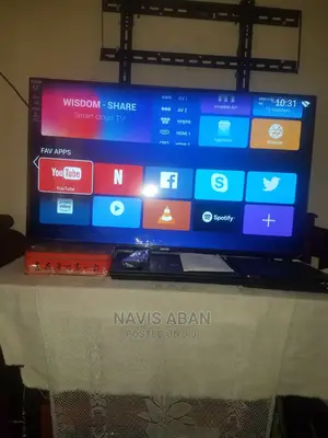 Solster 43 Inch Digital With Free to Air