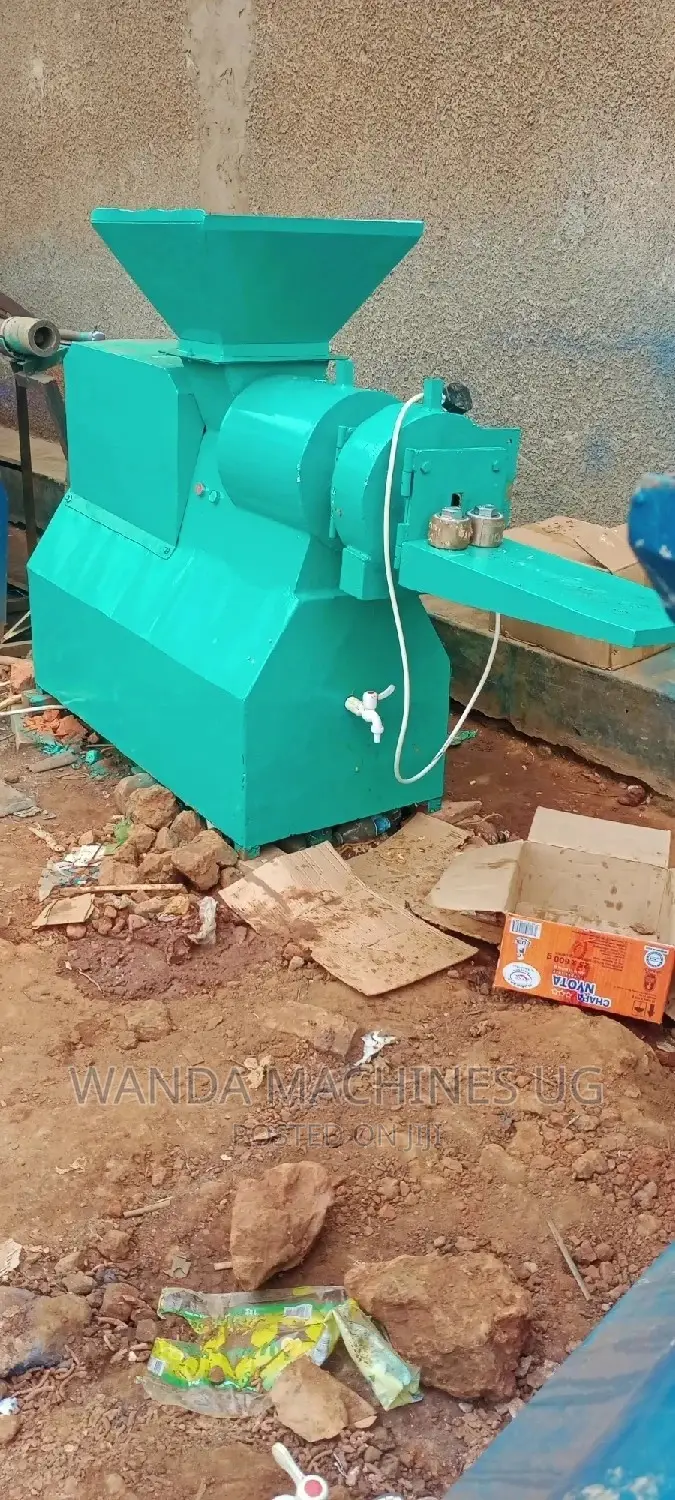 Soap Machines
