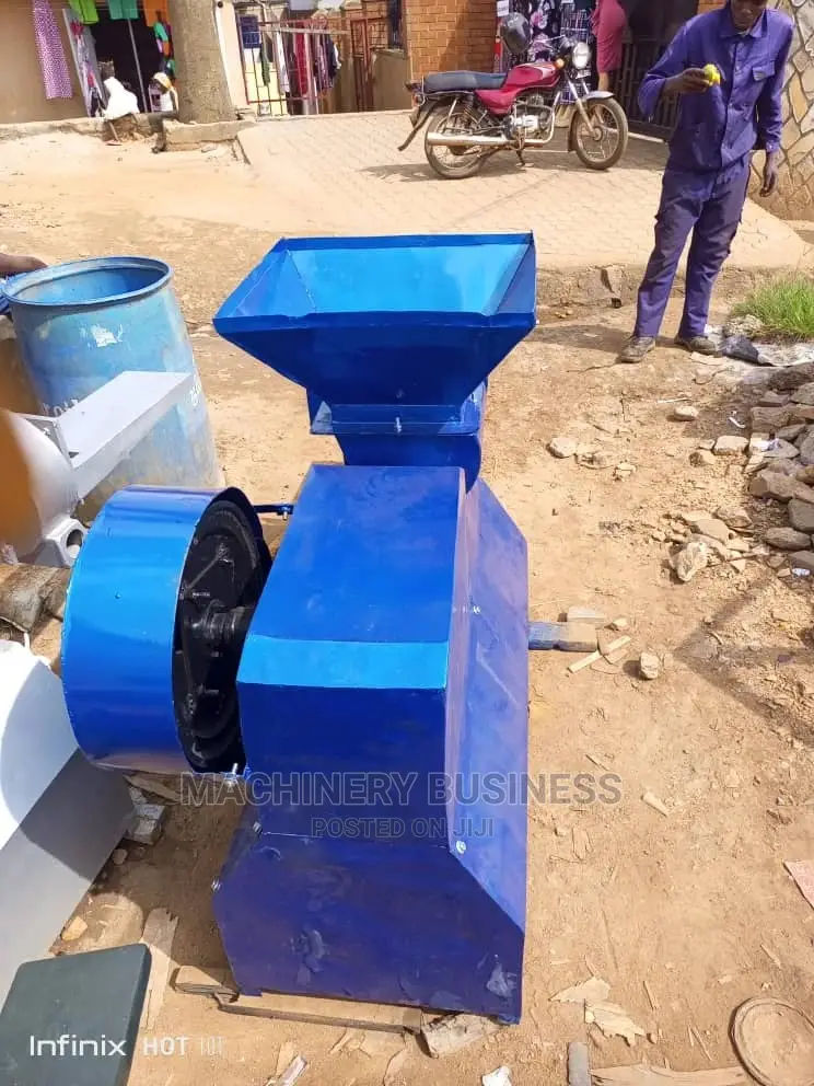 Bar Soap Machine 20