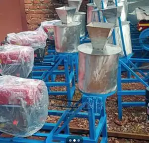 Ground Nuts Grainder Machines