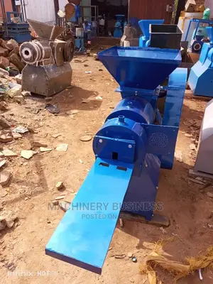 Laundry Bar Soap Machine 26
