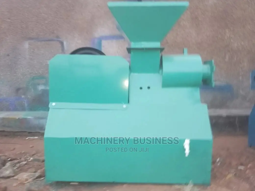 Laundry Bar Soap Machine