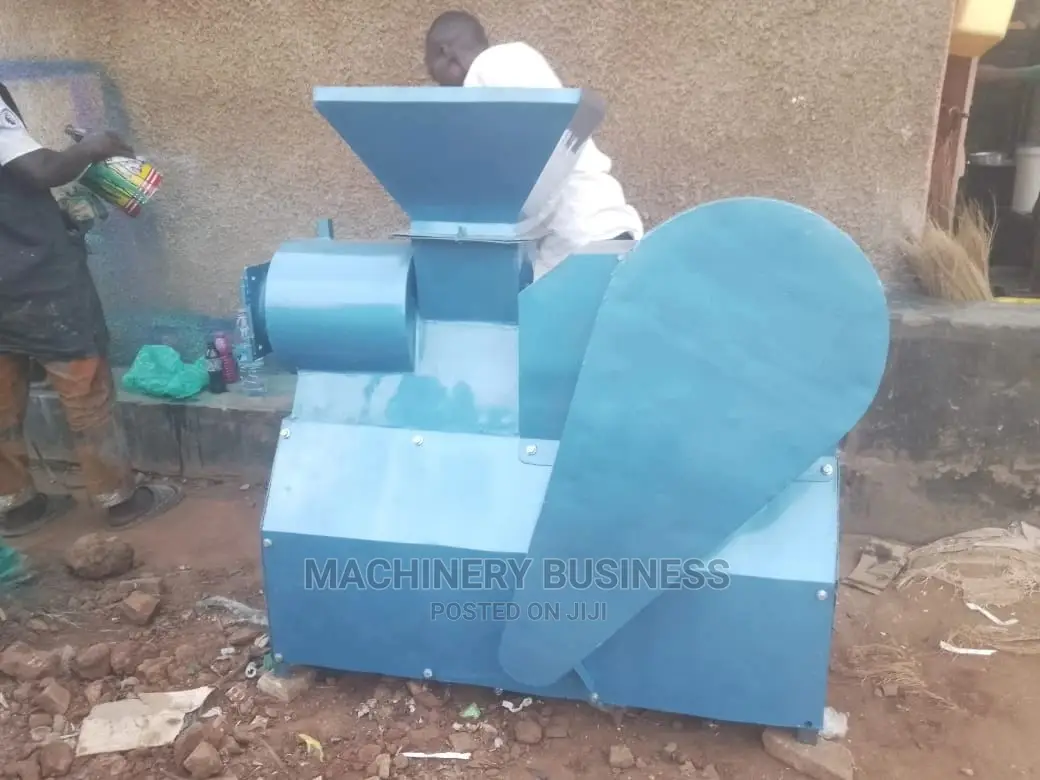 Laundry Bar Soap Machine 28
