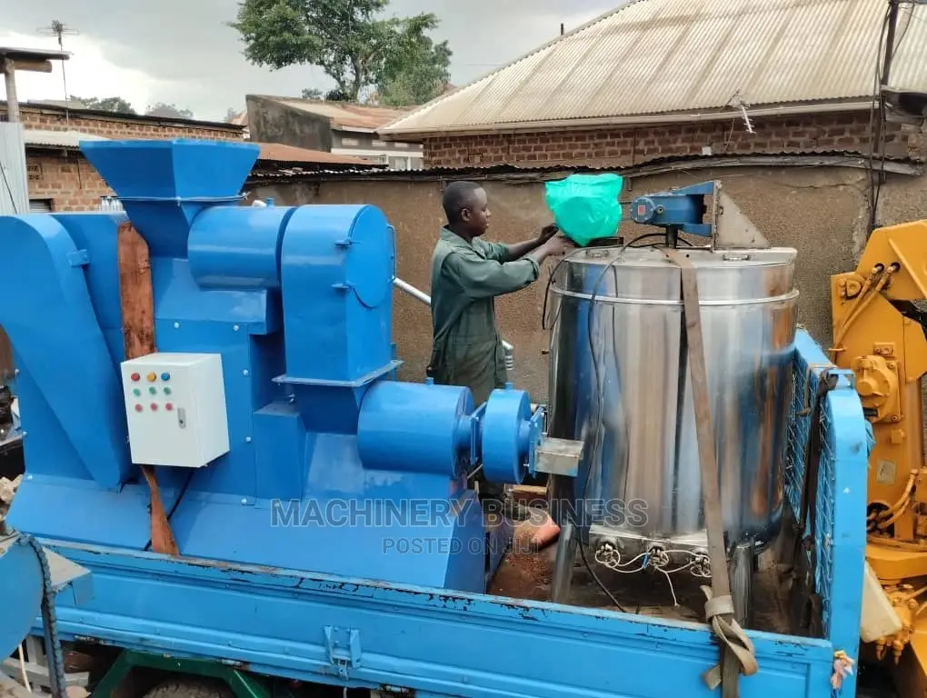 Bar Soap Machine 34