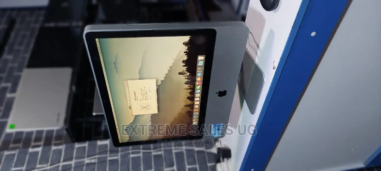 Desktop Computer Apple iMac 4GB Intel Core 2 Duo HDD 640GB