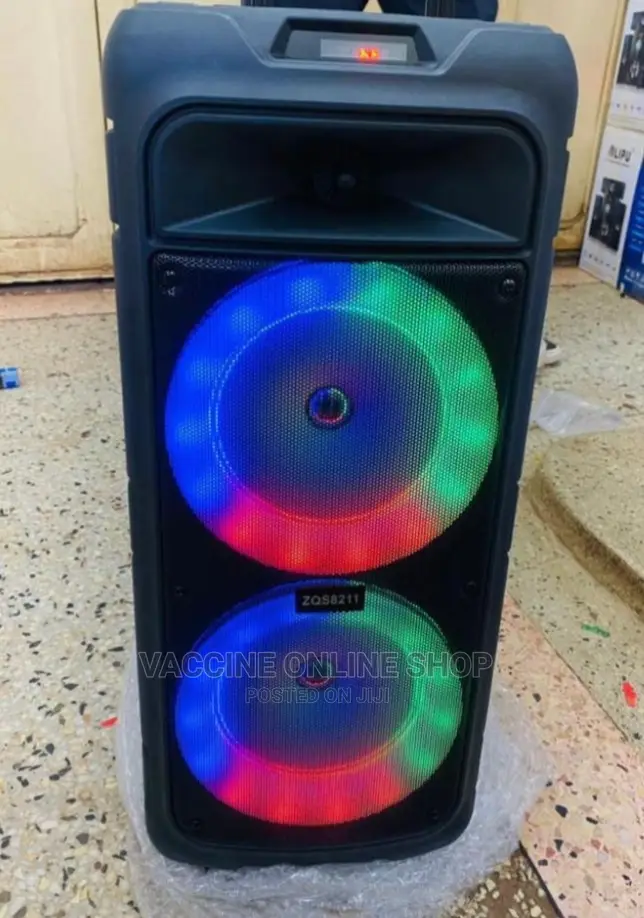 Sound Speaker: