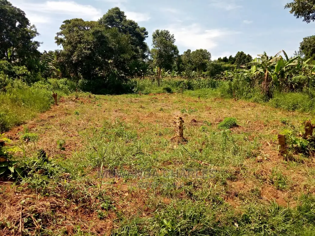 Plots for Sale at Namugongo Bukerere