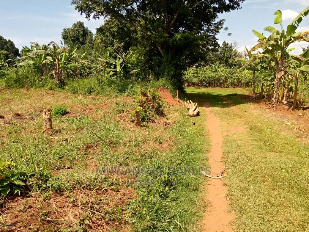 Plots for Sale at Namugongo Bukerere