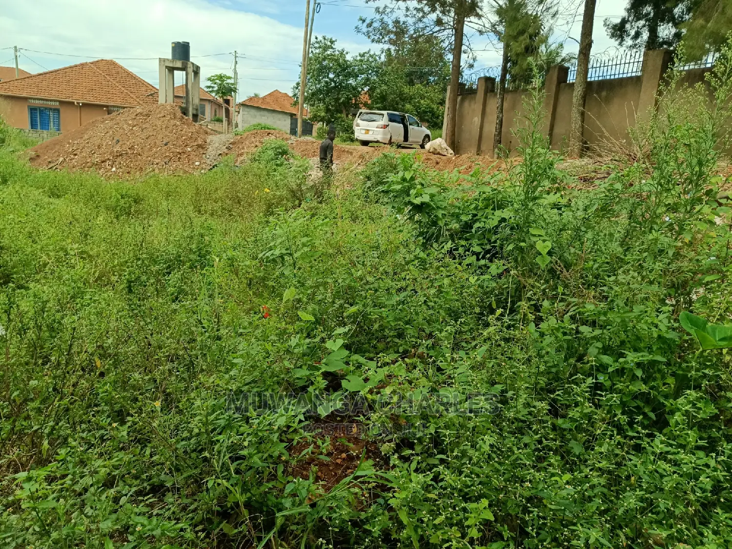 Plots for Sale at Namugongo Bukerere