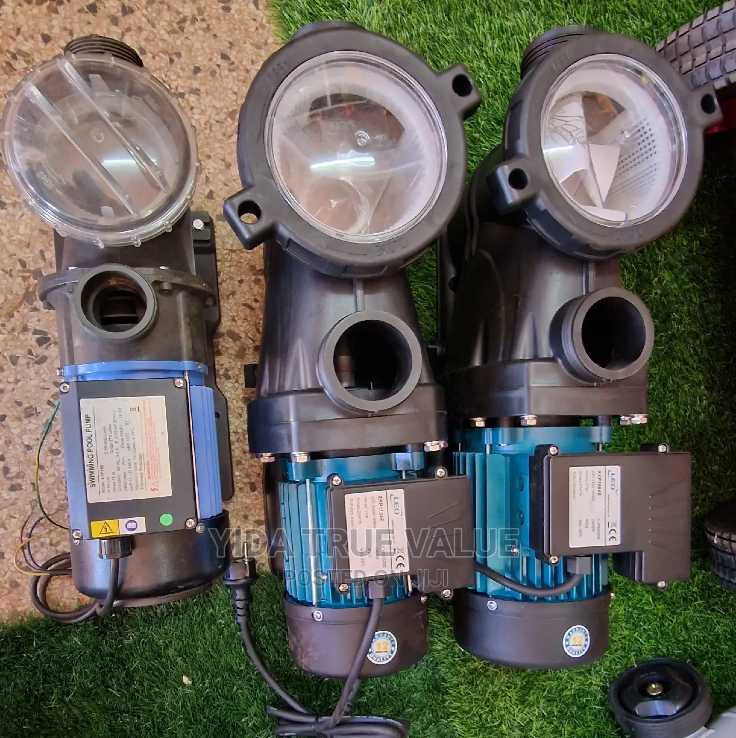 Swimming Pool Pumps Heavy Duty