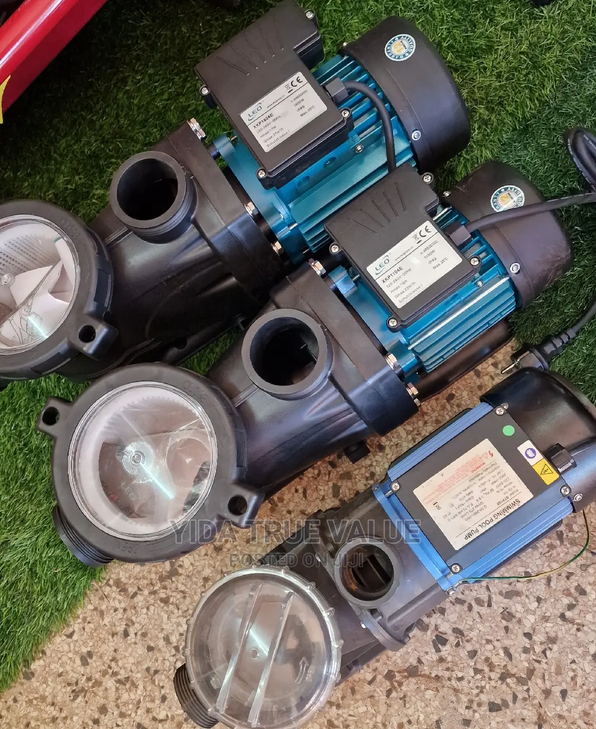 Swimming Pool Pumps Heavy Duty
