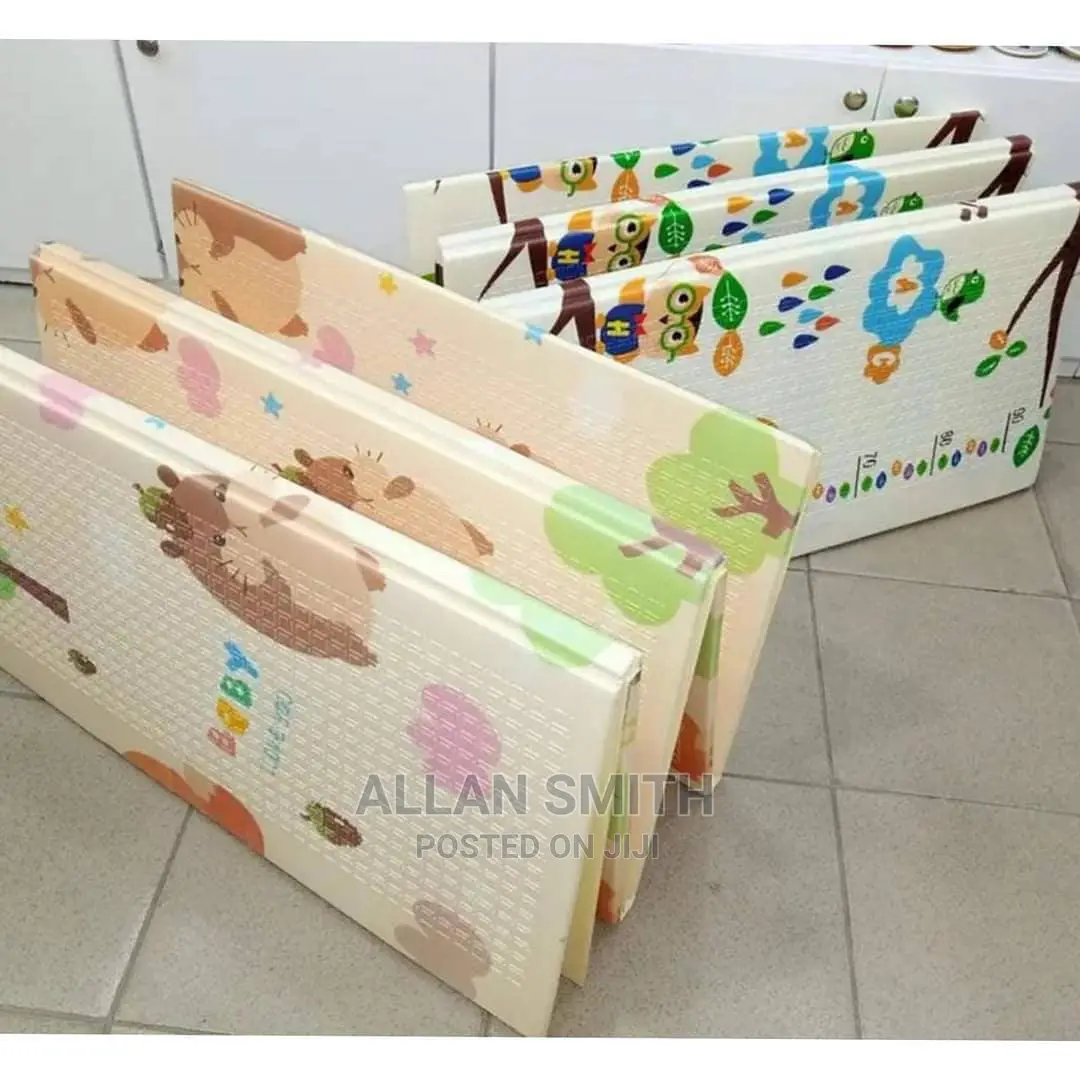Flodable Mats
