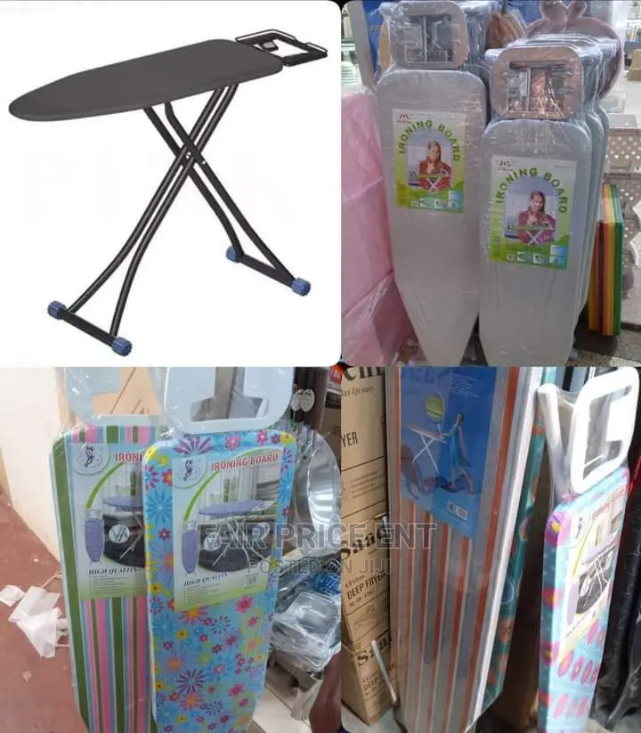 Iron Boards . Large.( Gray)