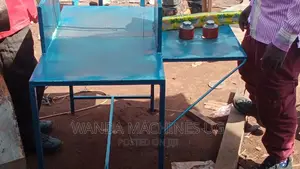 Soap Machines Manual System