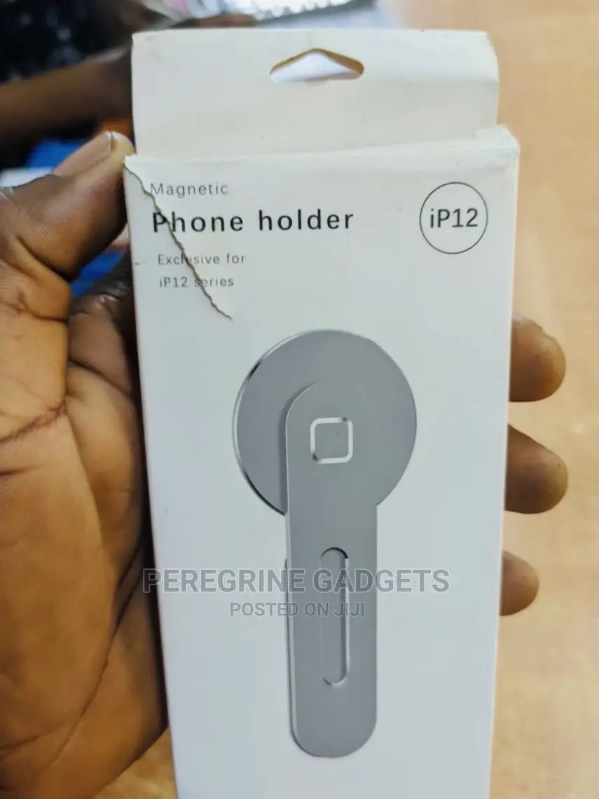 Purely Original Magnetic Ip12 Phone Holder