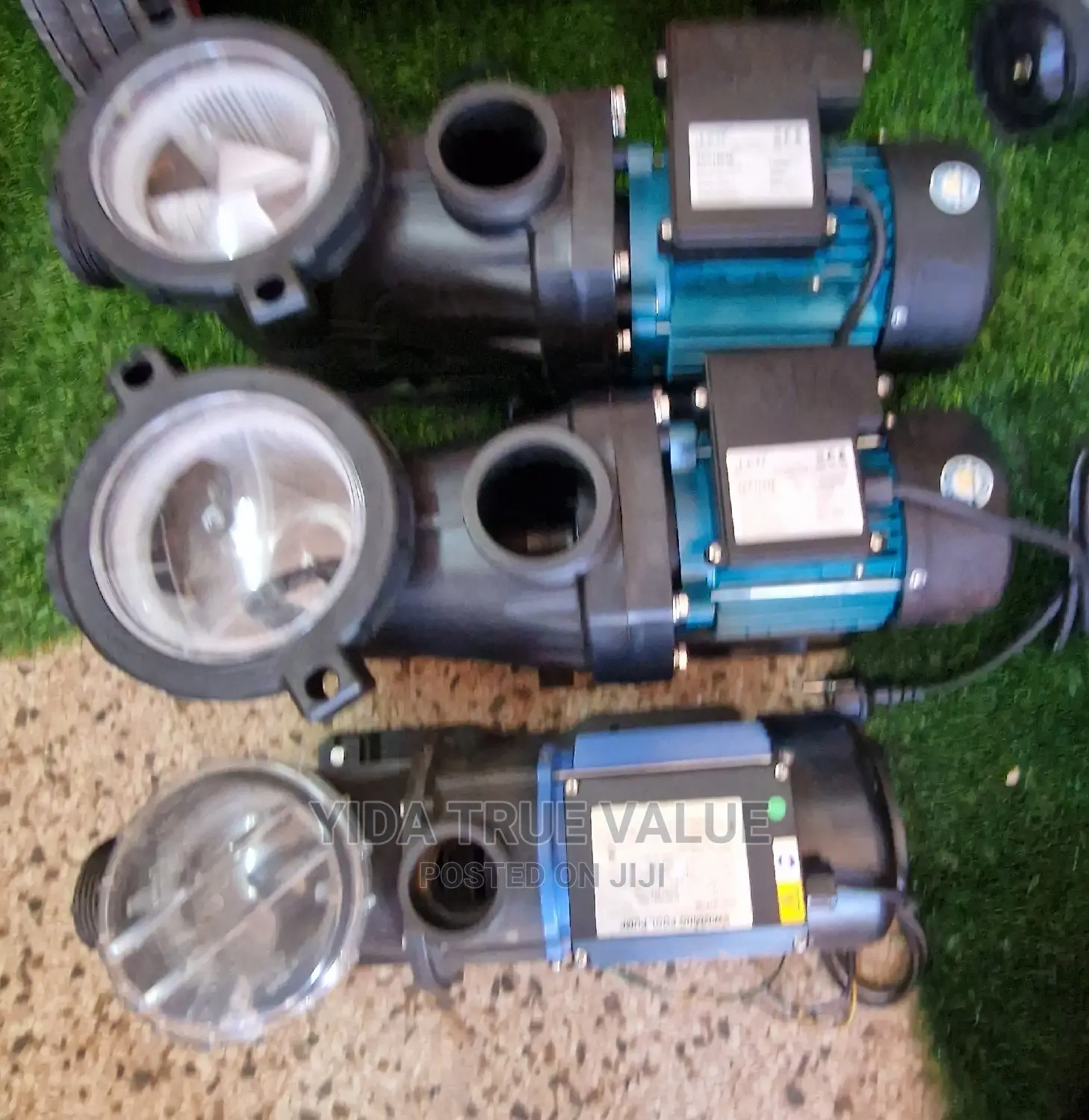 Swimming Pool Pumps Heavy Duty