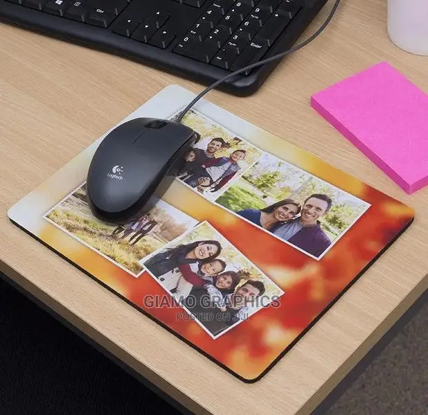 Mouse Pads Branded