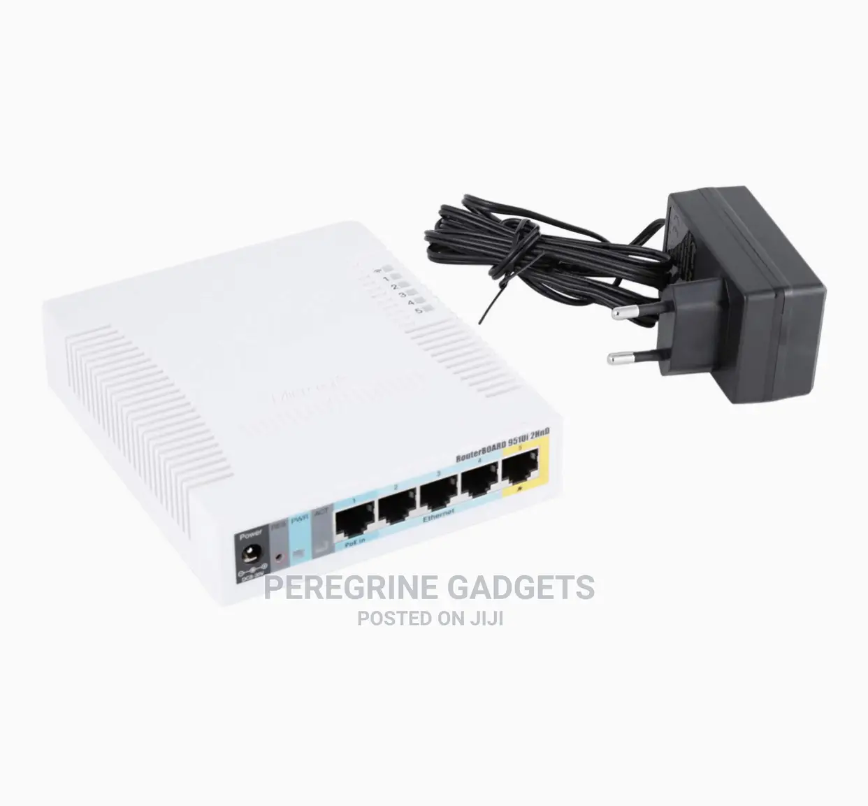 Mikrotik Rb951i-2hnd Wireless Routerboard (White)