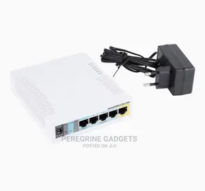 Mikrotik Rb951i-2hnd Wireless Routerboard (White)