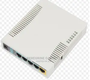 Mikrotik Rb951i-2hnd Wireless Routerboard (White)