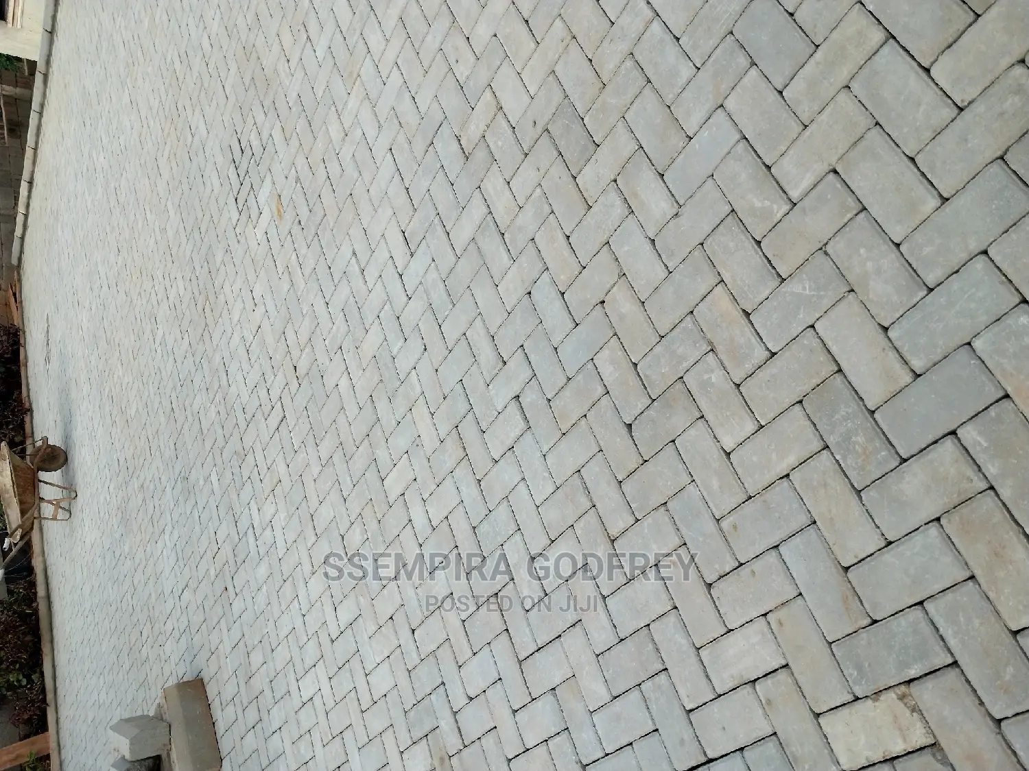 Paving With Experience and Perfection Z 