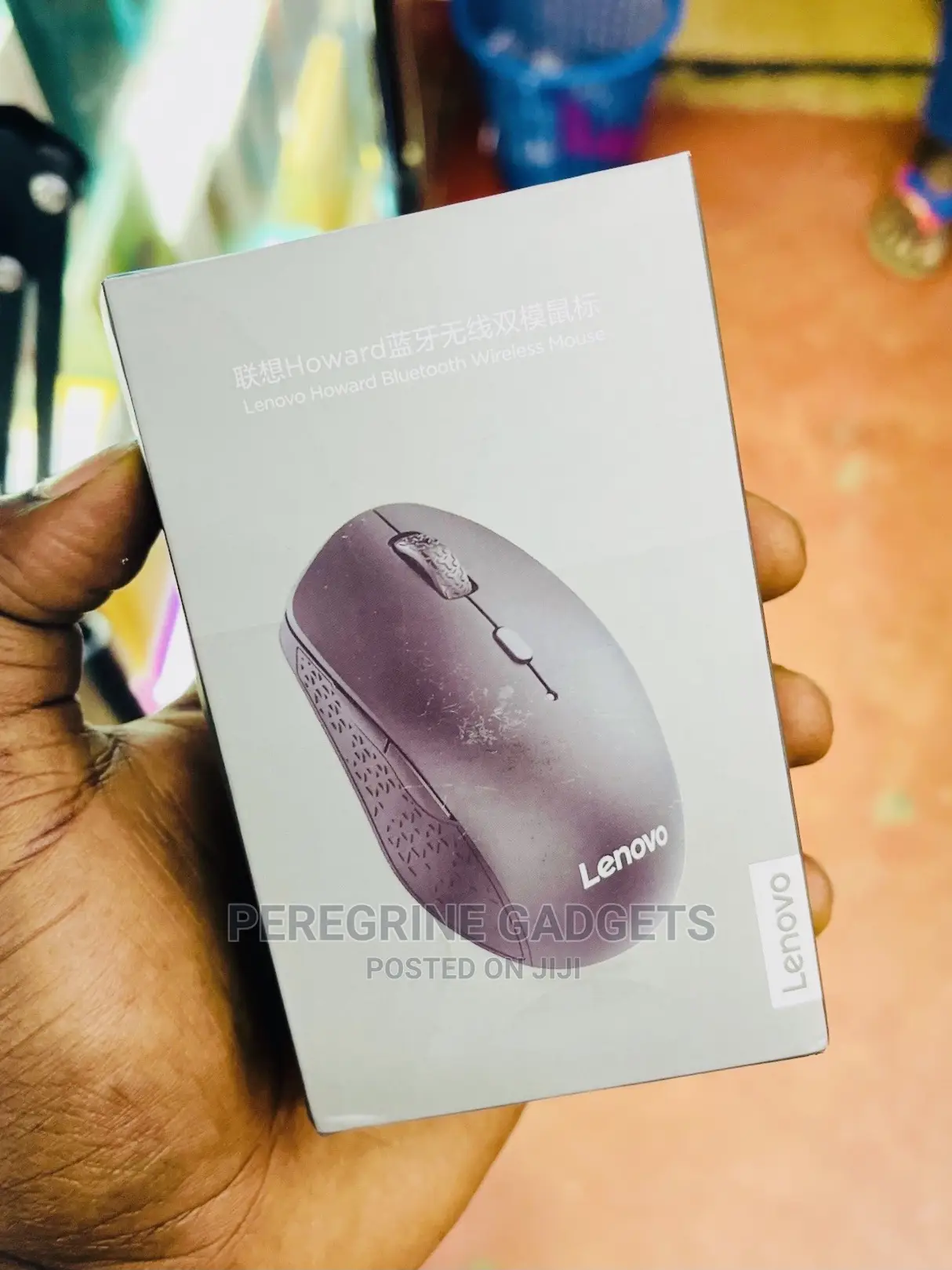 Original LENOVO Howard Bluetooth Mouse