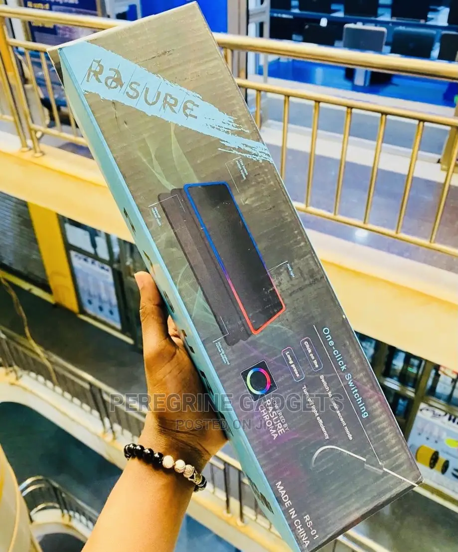 Rs-01 Rasure Lighting Mouse Pads