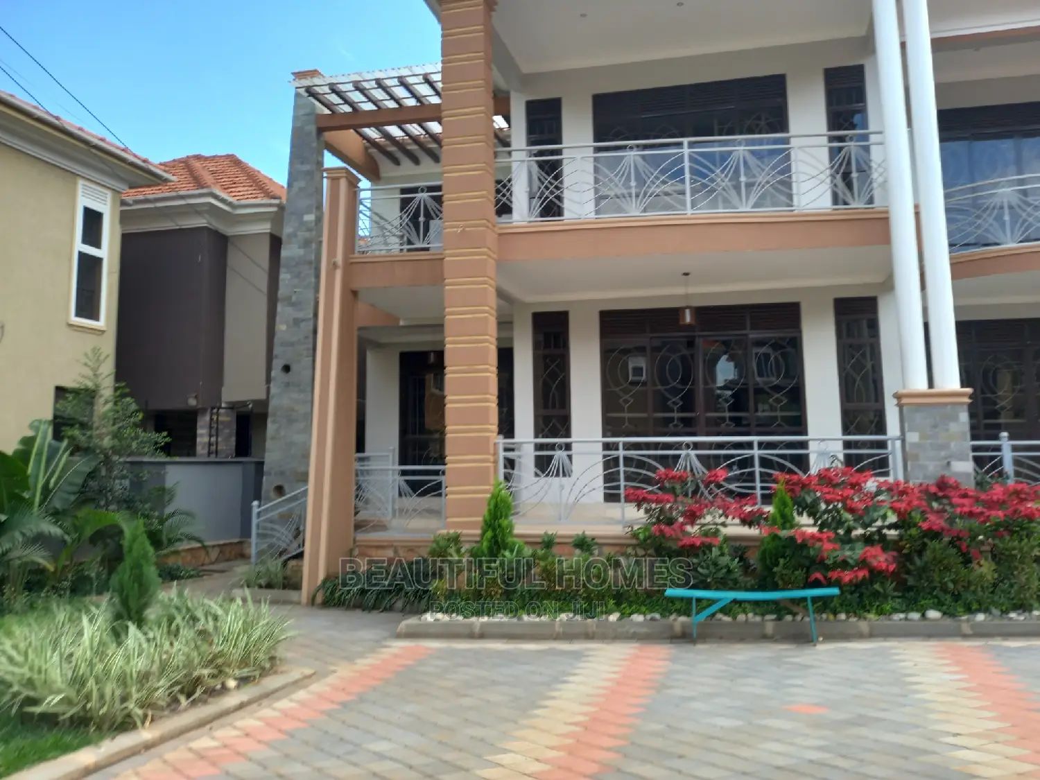 Furnished 6bdrm Mansion in Kyanja Corporate, Nakawa for Sale