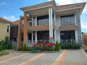 Furnished 6bdrm Mansion in Kyanja Corporate, Nakawa for Sale