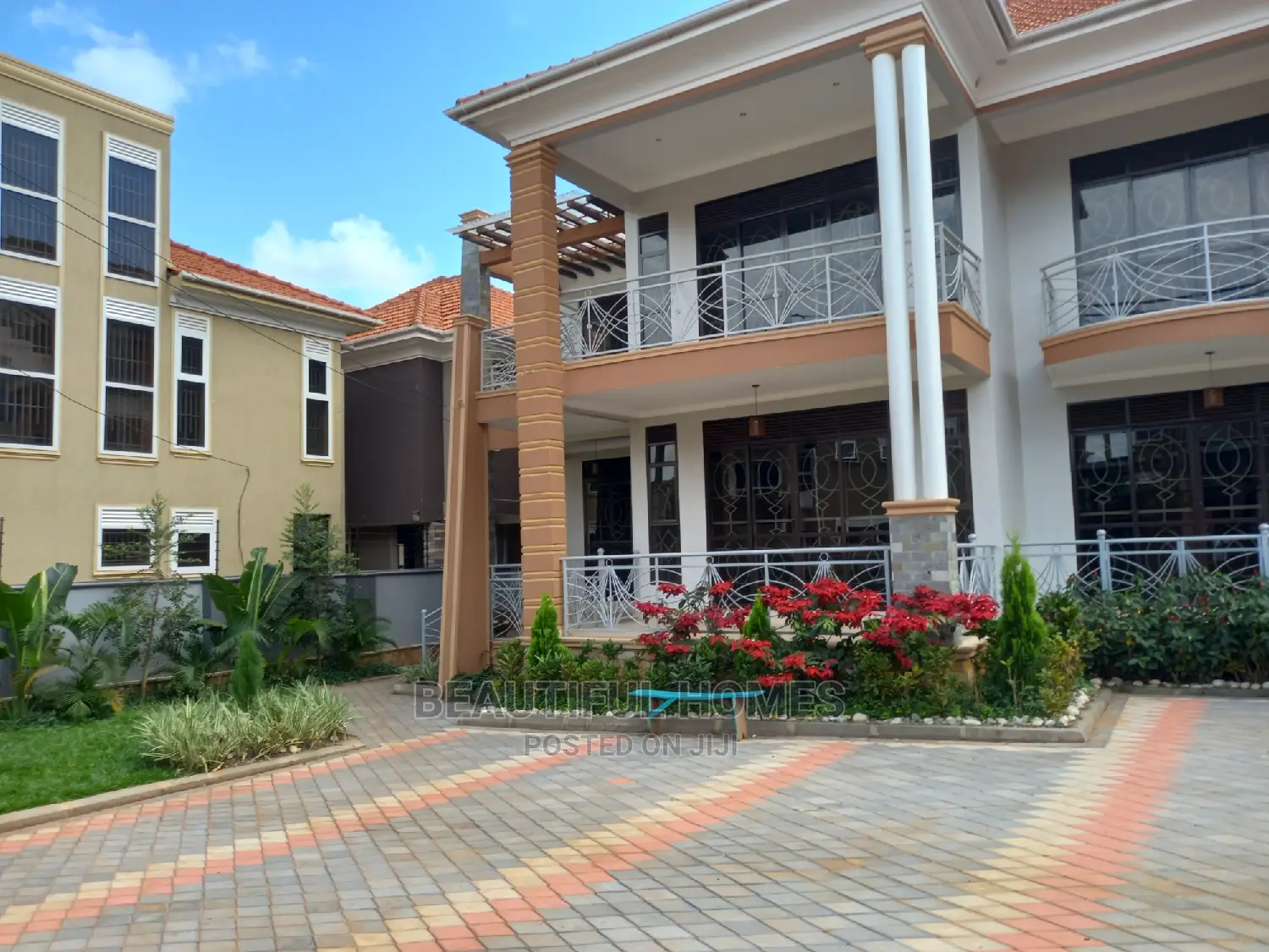 Furnished 6bdrm Mansion in Kyanja Corporate, Nakawa for Sale