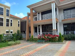 Furnished 6bdrm Mansion in Kyanja Corporate, Nakawa for Sale