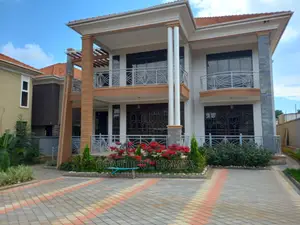 Furnished 6bdrm Mansion in Kyanja Corporate, Nakawa for Sale