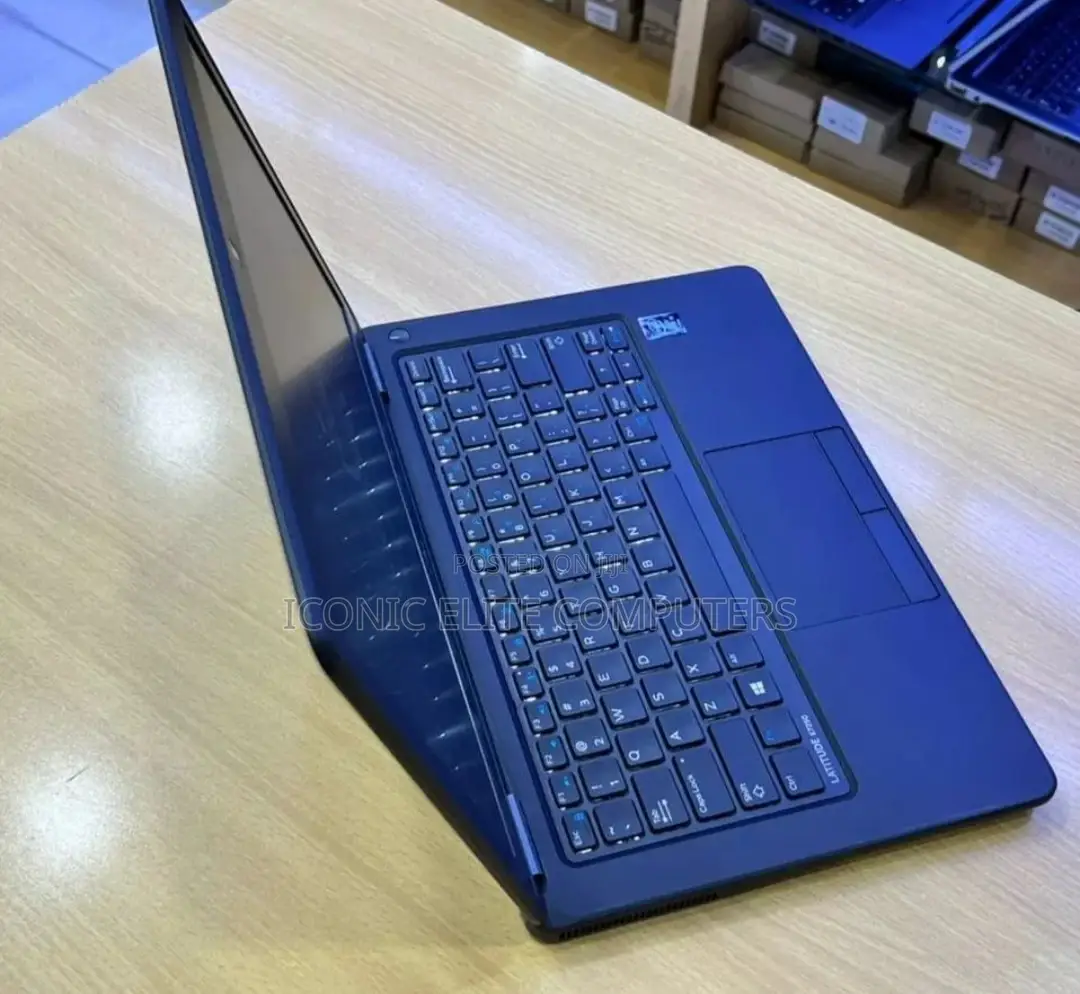 New Laptop Dell Latitude 12 E7250 8GB Intel Core I7 SSD 512GB