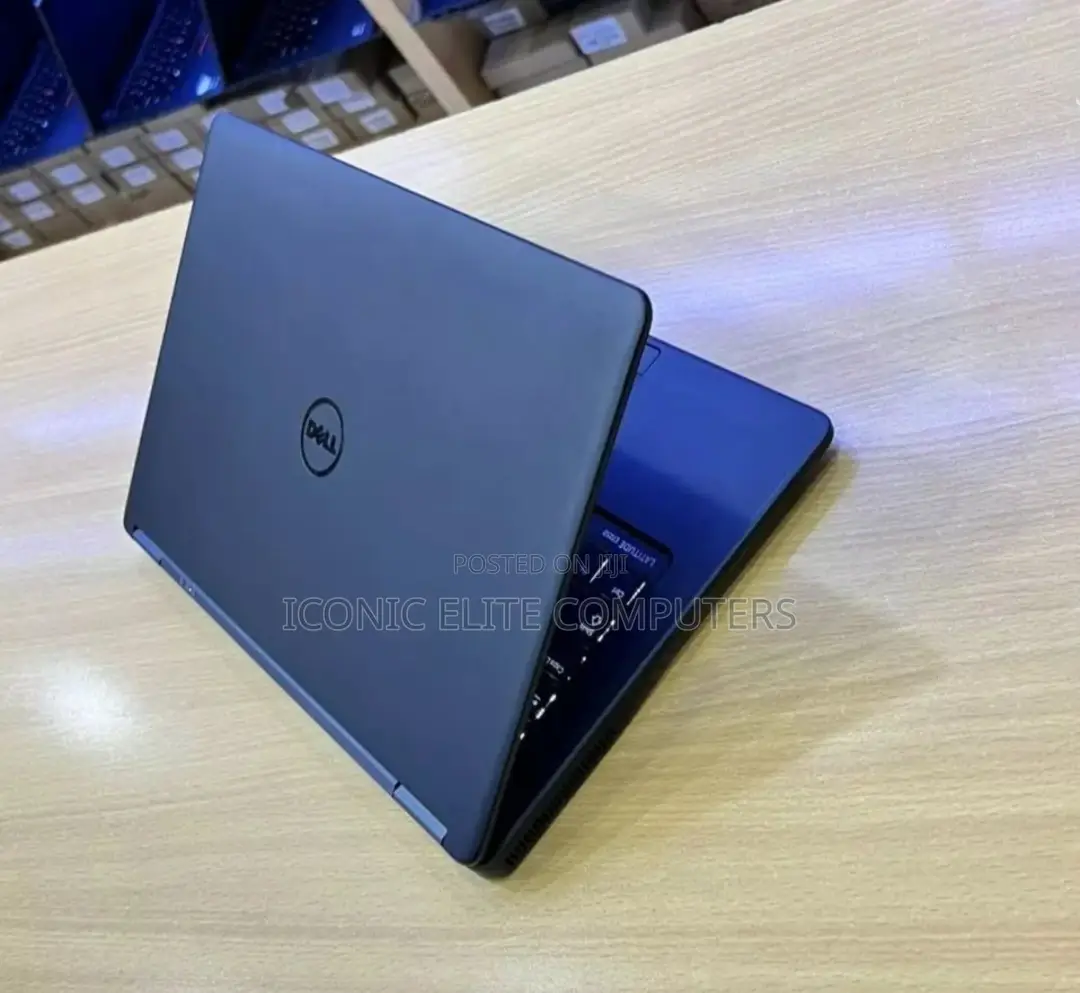 New Laptop Dell Latitude 12 E7250 8GB Intel Core I7 SSD 512GB