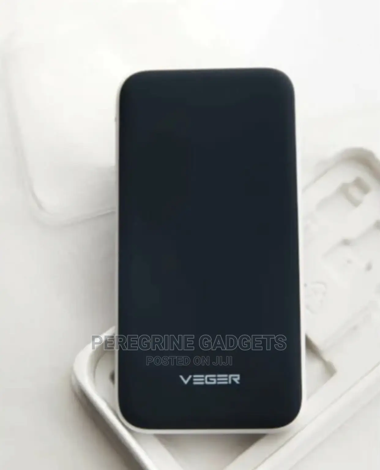 Veger Portable Power Bank 23000mah Two USB Outputs Charger