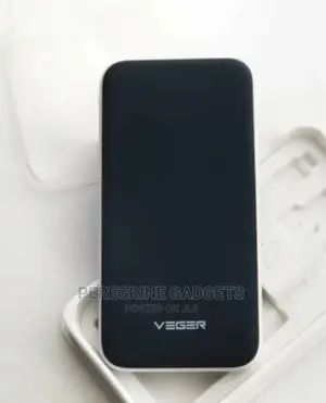 Veger Portable Power Bank 23000mah Two USB Outputs Charger