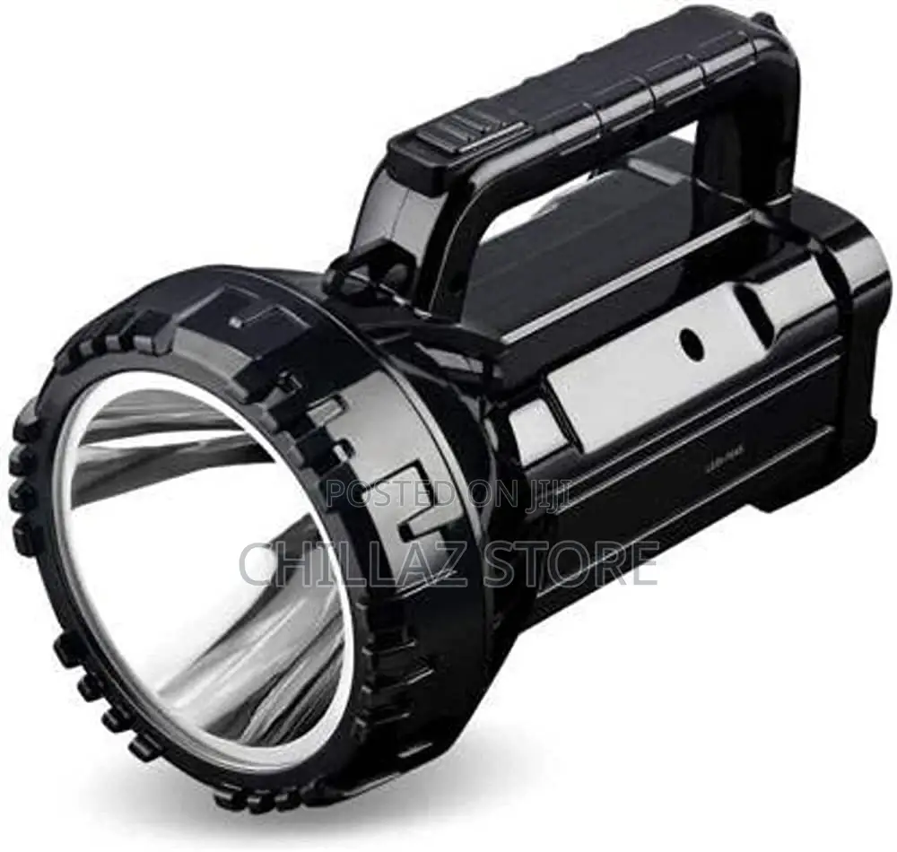 Portable Rechargeable DP Flash Light.