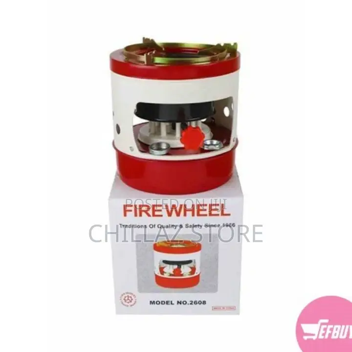 Kerosene Cooking Stove.